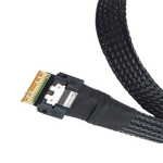 MINI SAS 8087 から SLIM SAS 8654 4i サーバー内部接続ケーブル